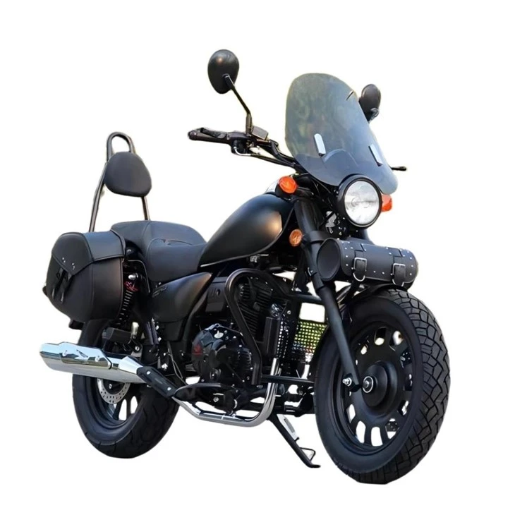 200cc Classic Voyage Prince Cruise Motorcycle